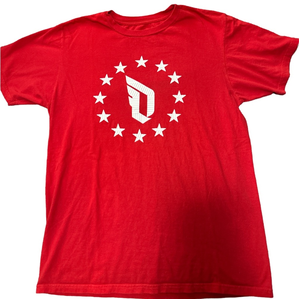 Adidas Dame Lillard T-shirt (kids)